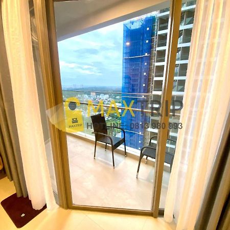Maxtrip Homestay Luxury - Beachfront - Infinity Pool Vung Tau Exterior foto