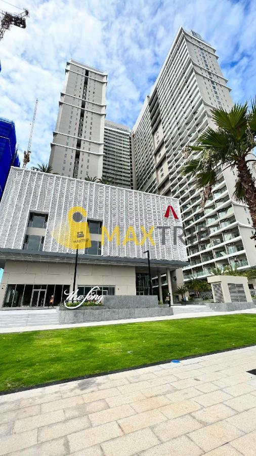 Maxtrip Homestay Luxury - Beachfront - Infinity Pool Vung Tau Exterior foto