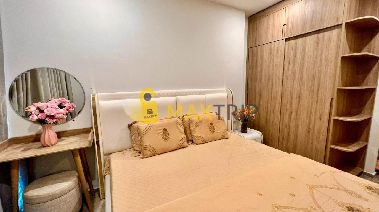 Maxtrip Homestay Luxury - Beachfront - Infinity Pool Vung Tau Exterior foto